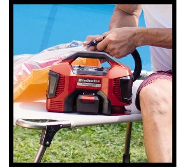 Produktbild Einhell Pressito