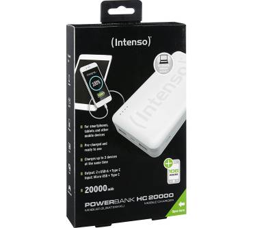 Produktbild Intenso HC20000