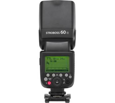 Produktbild Quadralite Stroboss 60