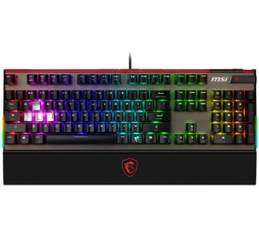 Produktbild MSI Vigor GK80