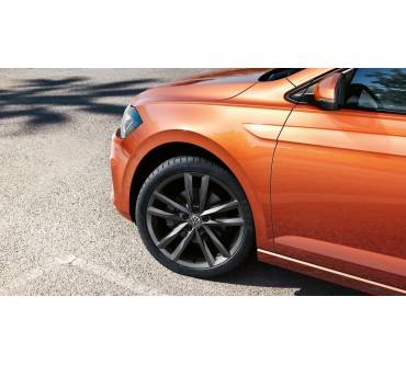 Produktbild VW Polo VI 1.0 TSI (55 kW) (2017)