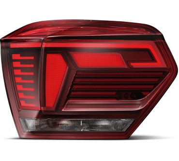 Produktbild VW Polo VI 1.0 TSI (55 kW) (2017)