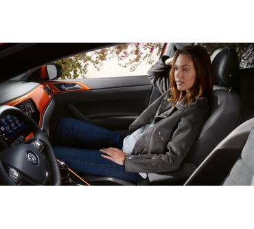 Produktbild VW Polo VI 1.0 TSI (55 kW) (2017)