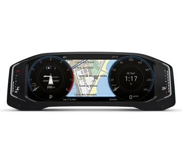 Produktbild VW Polo VI 1.0 TSI (55 kW) (2017)