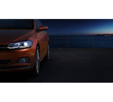 Produktbild VW Polo VI 1.0 TSI (55 kW) (2017)