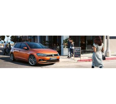 Produktbild VW Polo VI 1.0 TSI (55 kW) (2017)