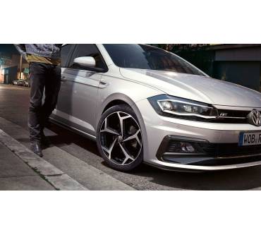 Produktbild VW Polo VI 1.0 TSI (55 kW) (2017)