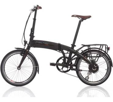 Produktbild Fischer e-Faltrad (Modell 2018)