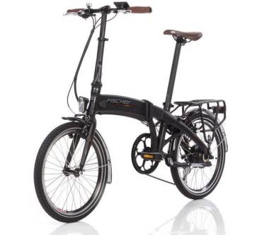 Produktbild Fischer e-Faltrad (Modell 2018)