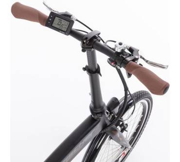 Produktbild Fischer e-Faltrad (Modell 2018)