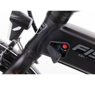 Produktbild Fischer e-Faltrad (Modell 2018)