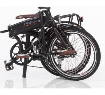 Produktbild Fischer e-Faltrad (Modell 2018)