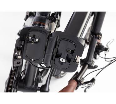 Produktbild Fischer e-Faltrad (Modell 2018)