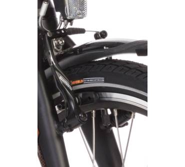 Produktbild Fischer e-Faltrad (Modell 2018)