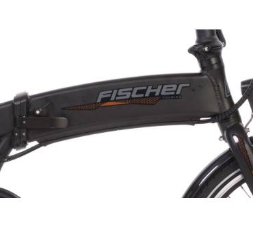 Produktbild Fischer e-Faltrad (Modell 2018)