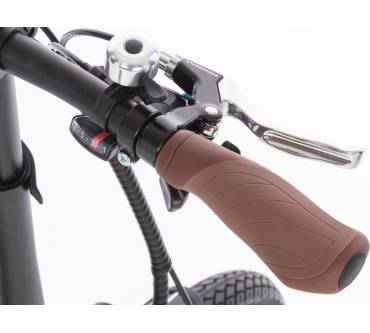 Produktbild Fischer e-Faltrad (Modell 2018)