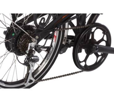 Produktbild Fischer e-Faltrad (Modell 2018)