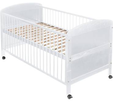 Produktbild easy-baby Umbaubett mit Rollen