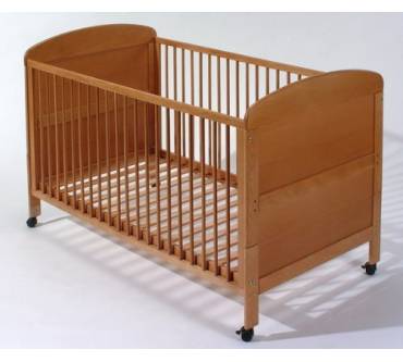 Produktbild easy-baby Umbaubett mit Rollen