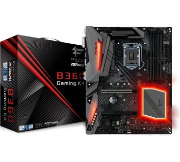 Produktbild ASRock Fatal1ty B360 Gaming K4