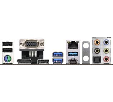 Produktbild ASRock Fatal1ty B360 Gaming K4