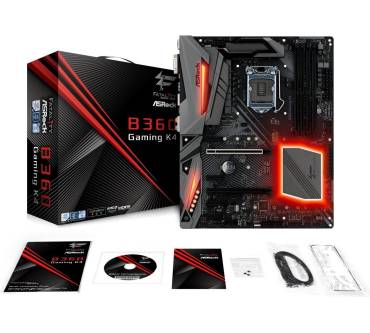 Produktbild ASRock Fatal1ty B360 Gaming K4