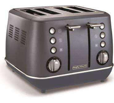 Produktbild Morphy Richards Bronze Evoke 4 Slice Toaster