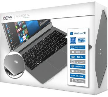 Produktbild Odys Winbook 14