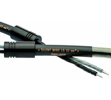 Produktbild Silent Wire LS 32 mk2