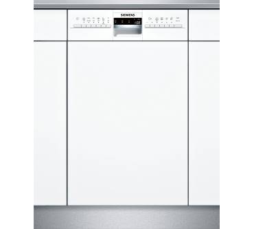 Produktbild Siemens iQ300 speedMatic45 SR536W01ME