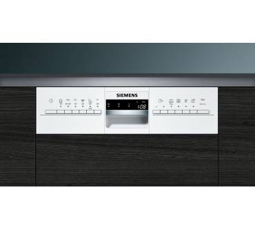 Produktbild Siemens iQ300 speedMatic45 SR536W01ME
