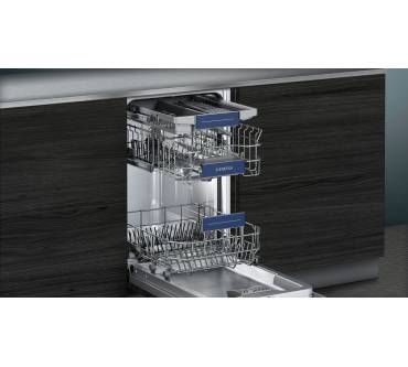 Produktbild Siemens iQ300 speedMatic45 SR536W01ME