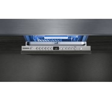 Produktbild Siemens iQ500 speedMatic45 SR656D00PE