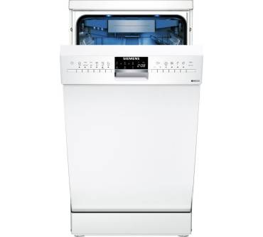 Produktbild Siemens iQ500 speedMatic45 SR256W01TE