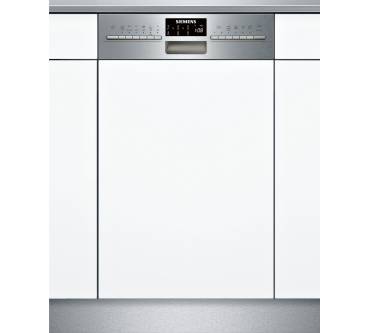 Produktbild Siemens iQ500 speedMatic45 SR556S00TE