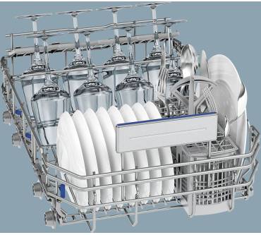 Produktbild Siemens iQ500 speedMatic45 SR556S00TE
