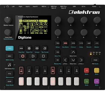 Produktbild Elektron Digitone