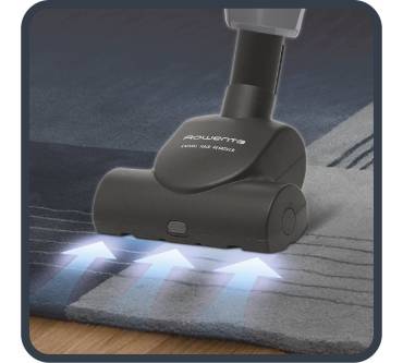 Produktbild Rowenta Powerline Extreme Bagless RH8155