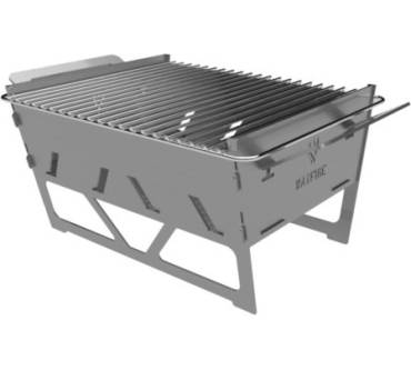 Produktbild Wayfire Edelstahlgrill