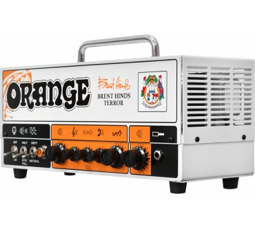 Produktbild Orange Brent Hinds Terror