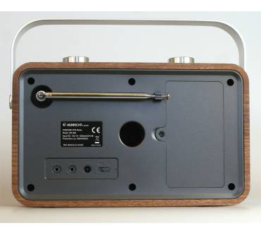 Produktbild Albrecht DR 850