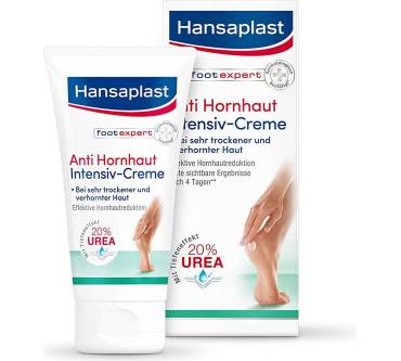 Produktbild Hansaplast Anti Hornhaut Intensiv-Creme