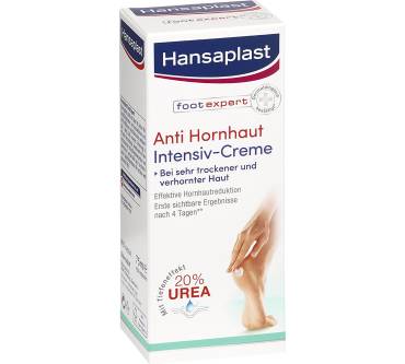 Produktbild Hansaplast Anti Hornhaut Intensiv-Creme
