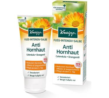 Produktbild Kneipp Anti Hornhaut Fuss-Intensiv-Salbe
