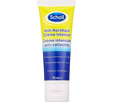 Produktbild Scholl Anti-Hornhaut Creme Intensiv