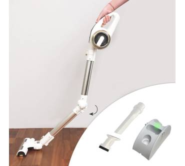 Produktbild Mediashop.tv Livington Prime 3-in-1 Akku-Staubsauger