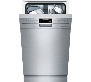 Produktbild Siemens iQ300 speedMatic45 SR436S00ID