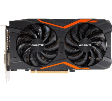 Produktbild GigaByte GeForce GTX 1050 Ti G1 Gaming 4G