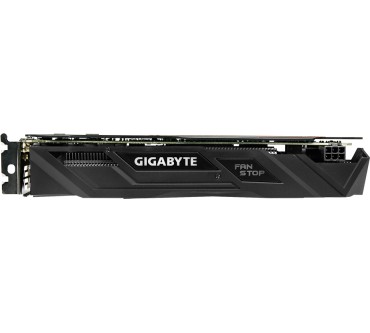 Produktbild GigaByte GeForce GTX 1050 Ti G1 Gaming 4G