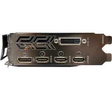 Produktbild GigaByte GeForce GTX 1050 Ti G1 Gaming 4G